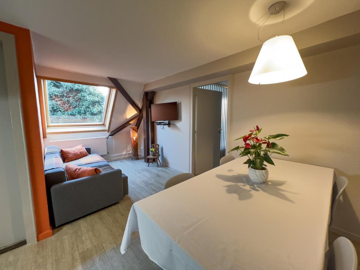 Gites Et Chambres D'Hotes Maison Ungerer Hunspach Exterior foto