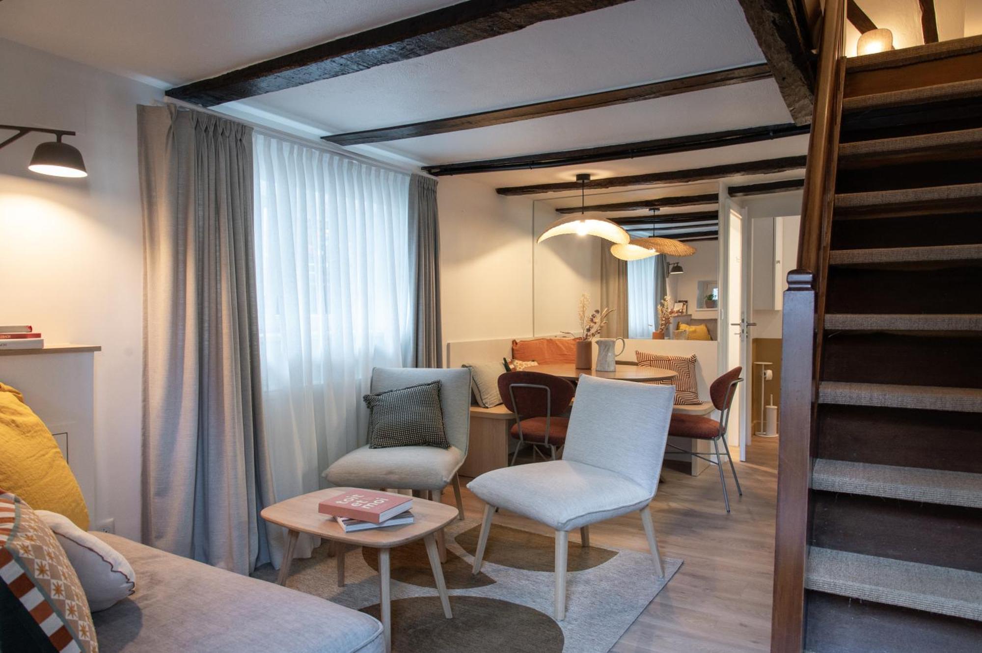 Gites Et Chambres D'Hotes Maison Ungerer Hunspach Exterior foto